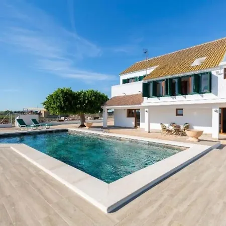 Villa Luna San Fulgencio Exterior photo
