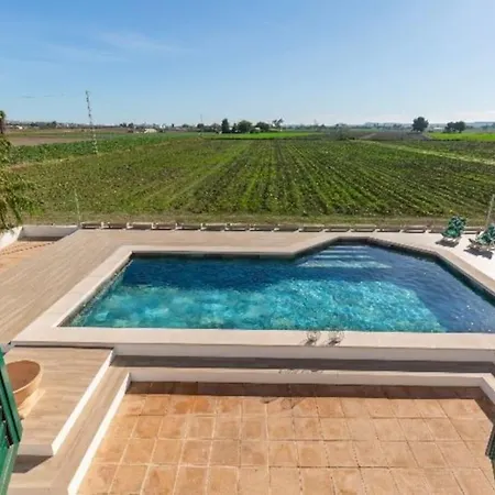Villa Luna San Fulgencio Exterior photo