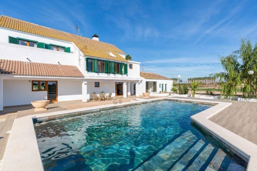 Luna Villa San Fulgencio